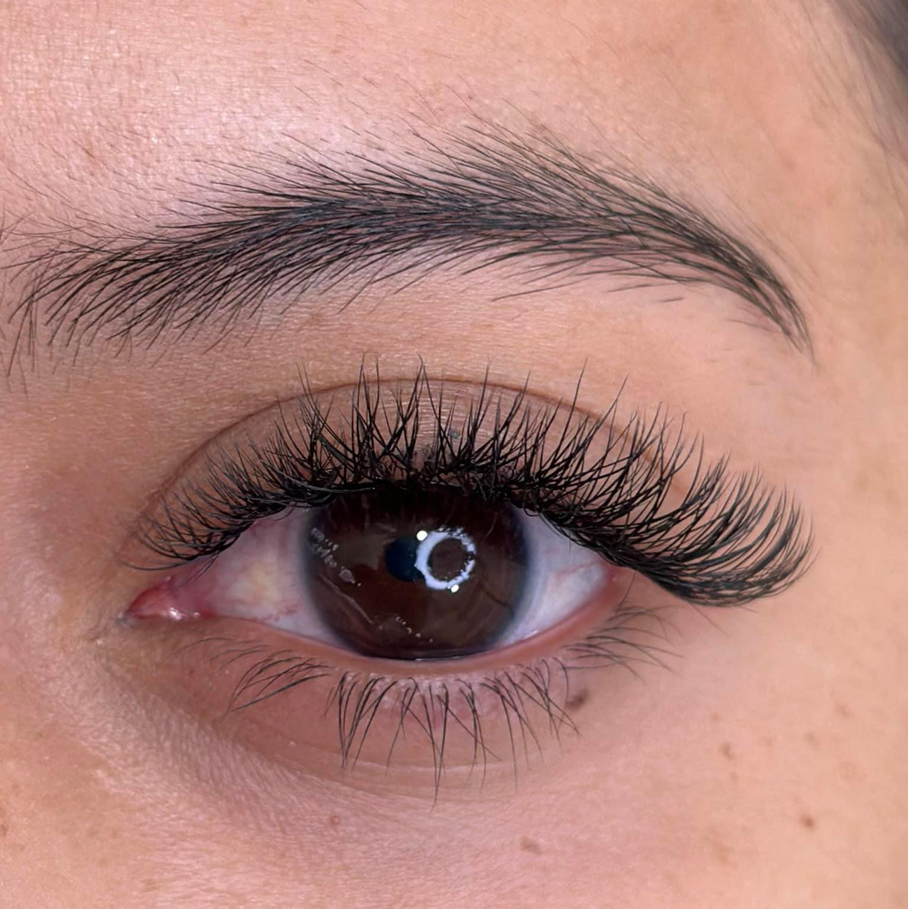 HYBRID LASH FULL SET