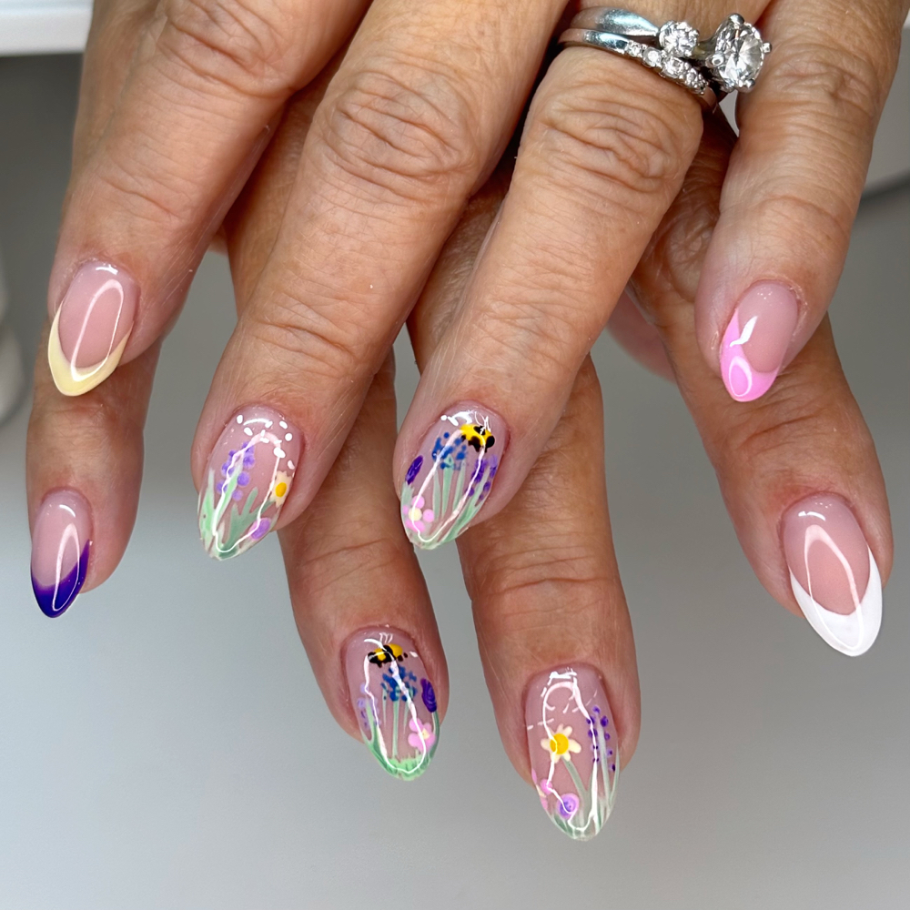 Gel Overlay Tier 2