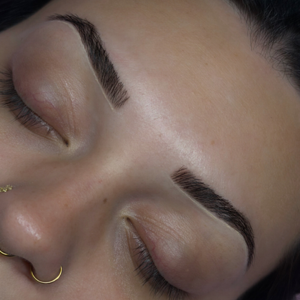🌸Brow Lamination + Brow Tint + Wax at Empressive Image Beauty Studio in North Port, FL