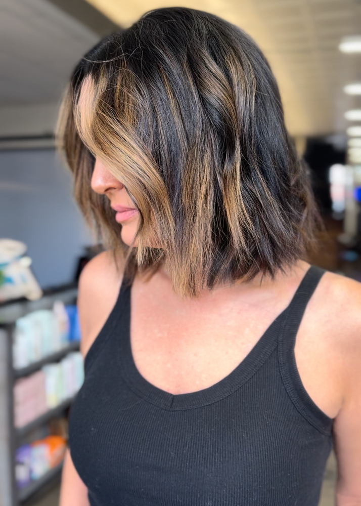 Haircut(short/medium)$60Hr. Min$60