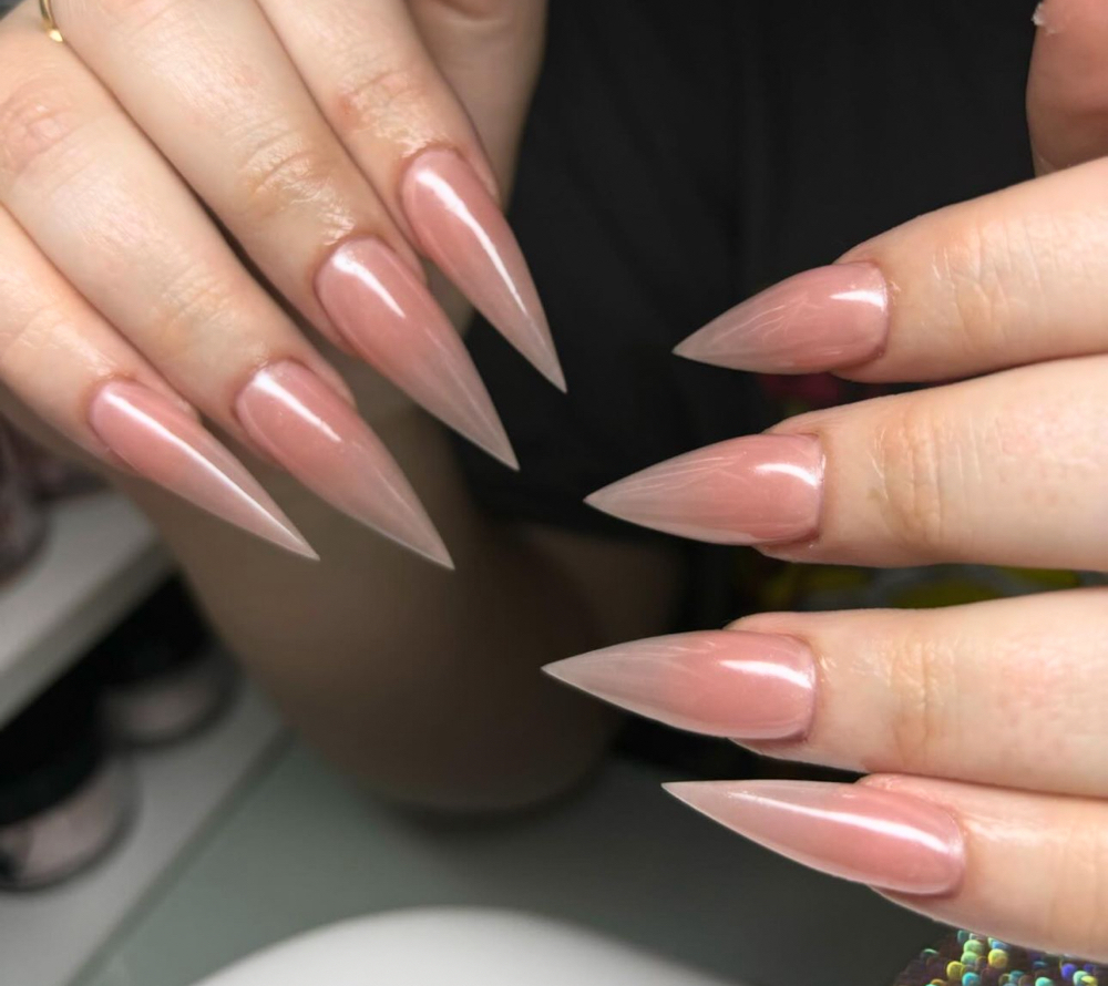 Stilleto Shape