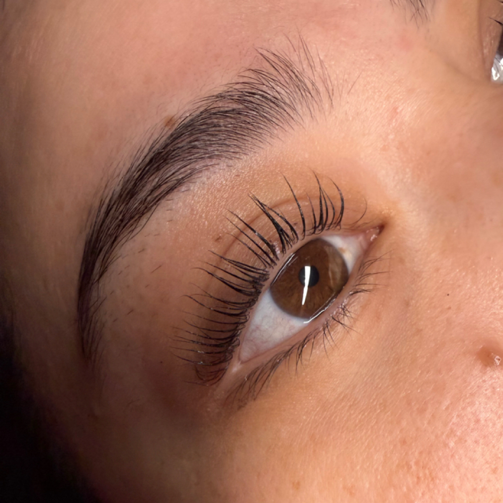 Eyelash Lift & Tint at The Vanity Aesthetics in Spring Branch, TX
