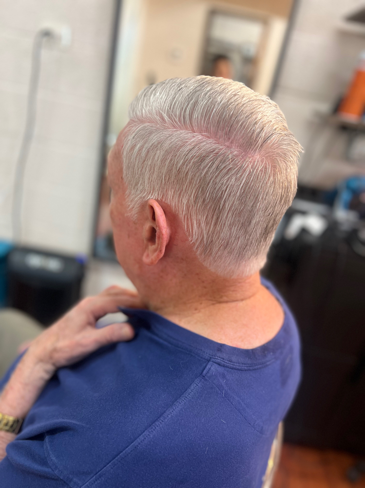 Mens Haircut