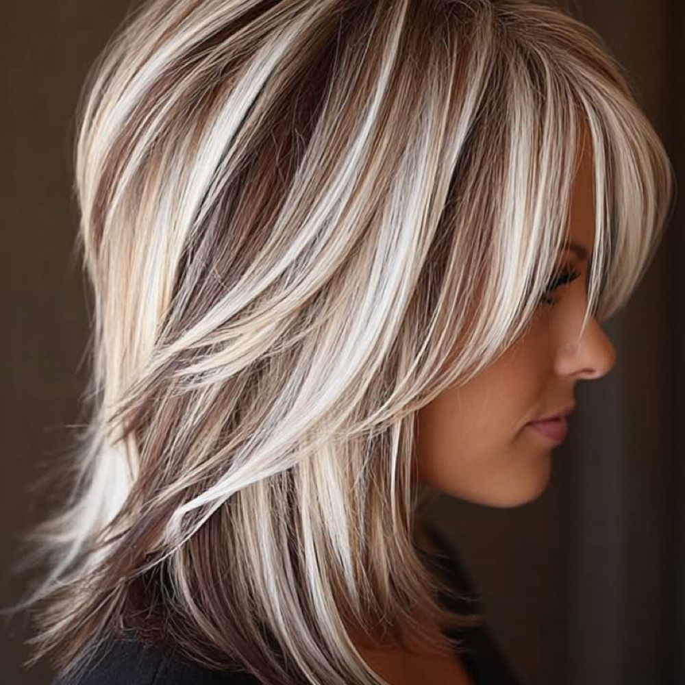 Partial Hilite With Cut at Jennefer Moore@ Image Studios Reno in Reno, NV