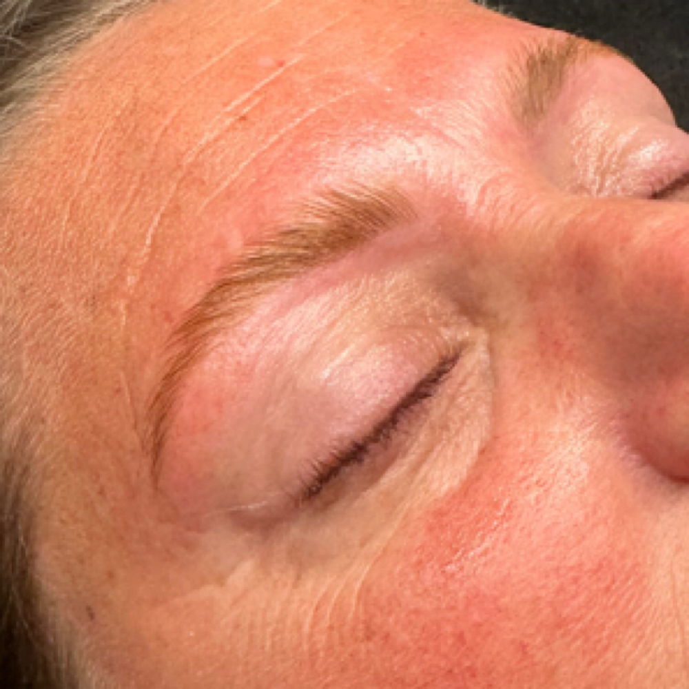 Brow Wax at esthetically yours, corley in Brookhaven, MS