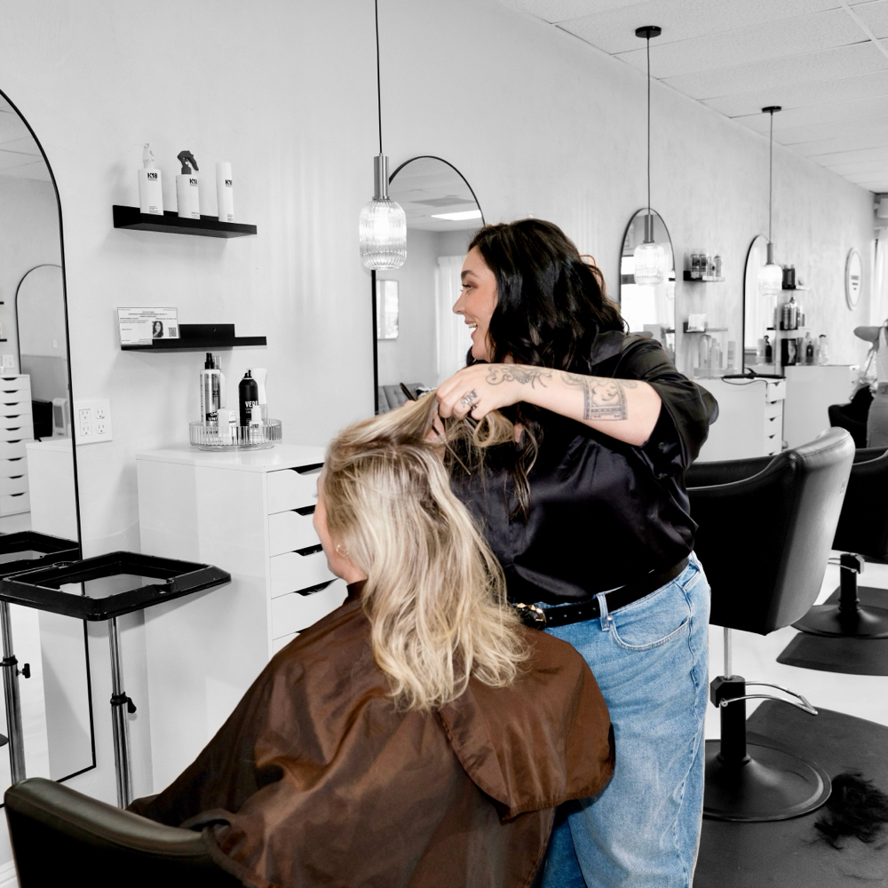 Consultation // Color // Extensions