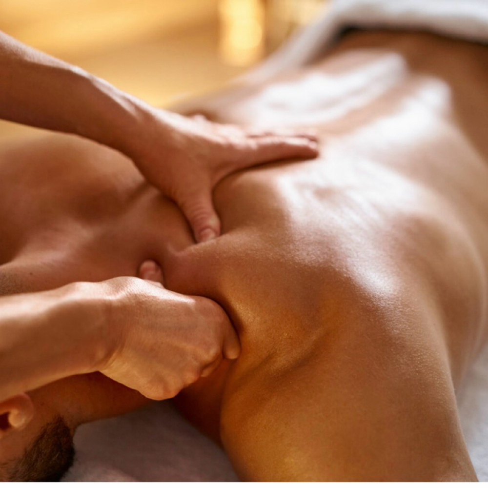 Back, Neck & Shoulder Massage at Inner Serenity Massage & Wellness in Exeter, NH
