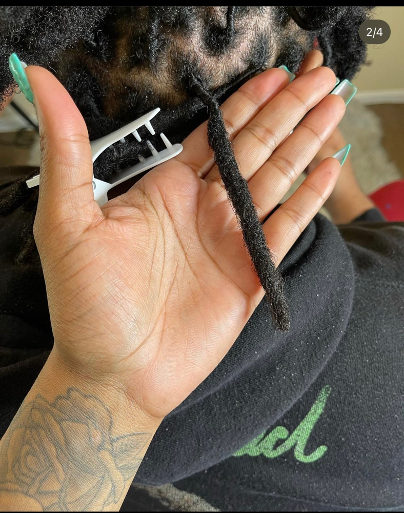 Loc Tightening