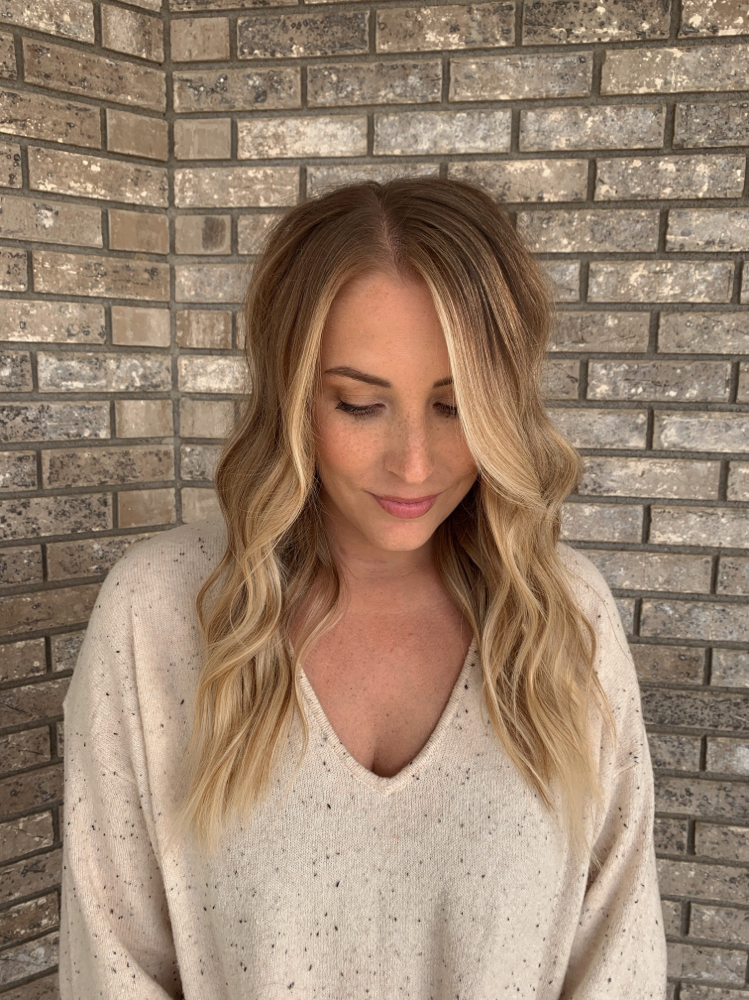 Cut + Blowout