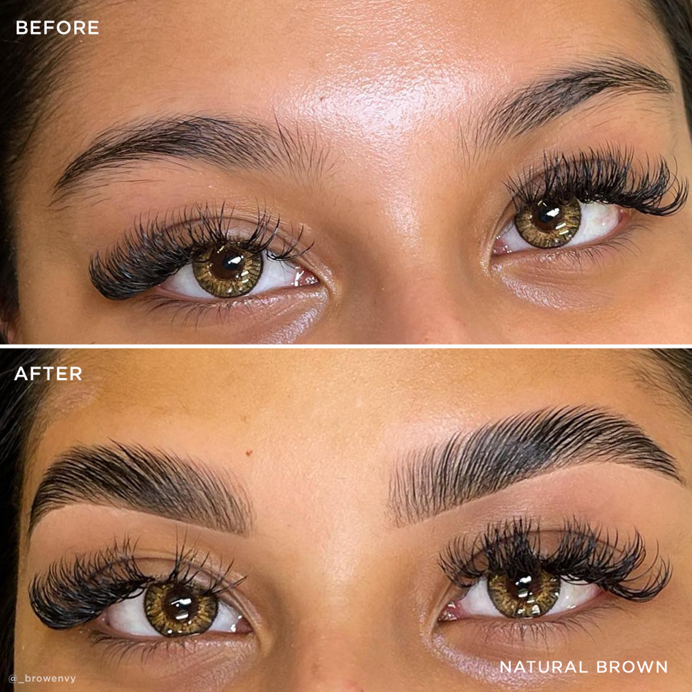 Brow Tinting at Brilliance Salon & Day Spa in Gresham, OR