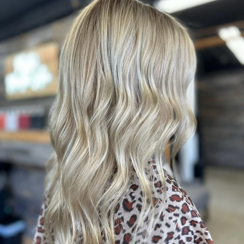 Full Highlight at Mystic Mountain Salon & Boutique in Sonora, CA