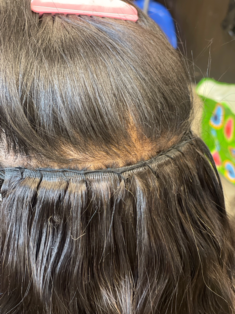 Micro Link Braidless Sewin
