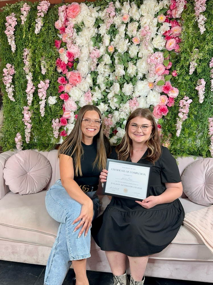 Lash Class with Brielle