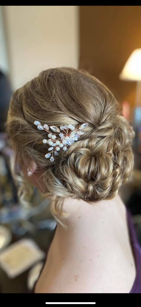Formal/Bridal Style