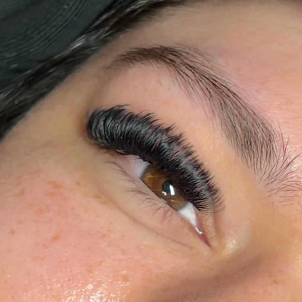 Mega Volume Set at Sunset Stone Beauty Lounge in Renton, WA