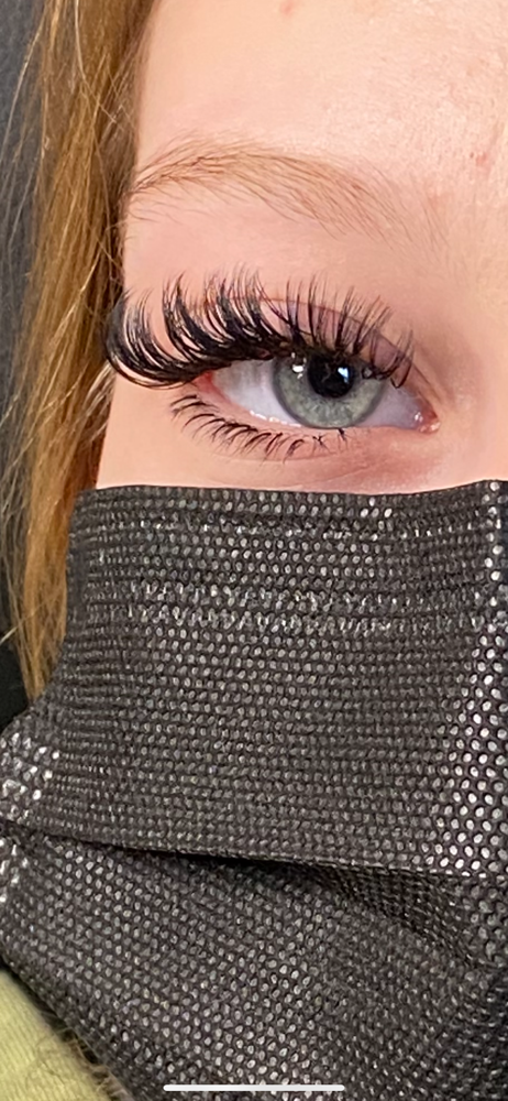 Bottom Lashes