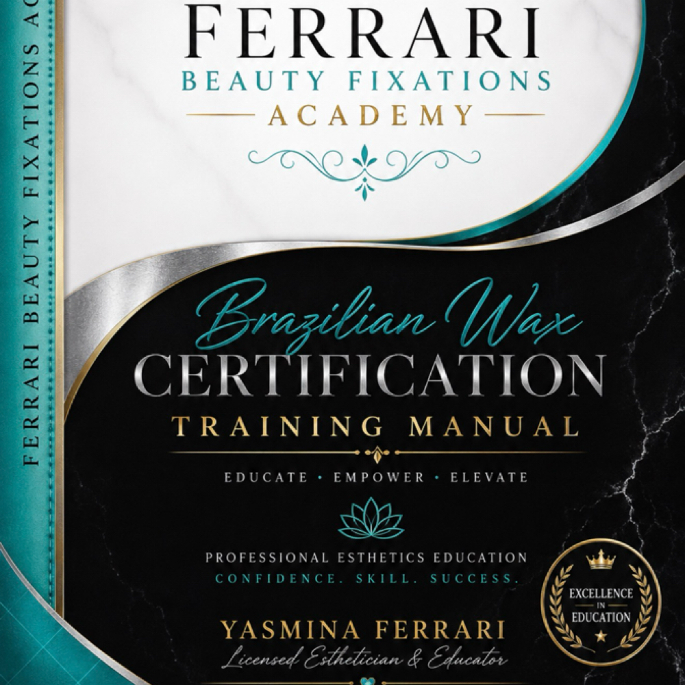 Brazilian Wax Course Gold Package at Ferrari Beauty Fixations in Easton, PA