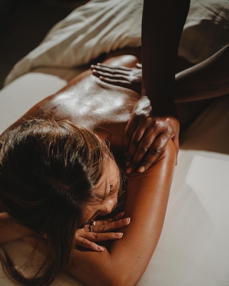 Upper Back Treatment