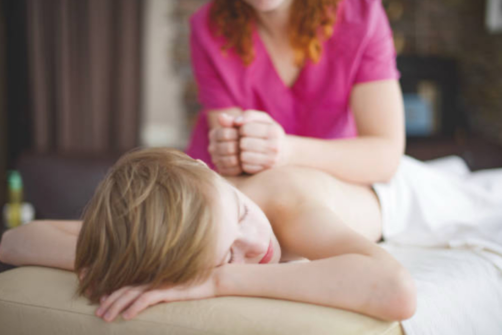 12 and Under Massage
