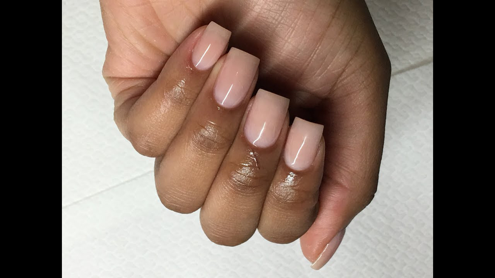 Acrylic Overlay