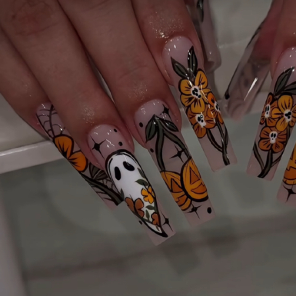 Fall Nails ππ
π½ at Jeweled By Jada π
πΎ in Oklahoma City, OK