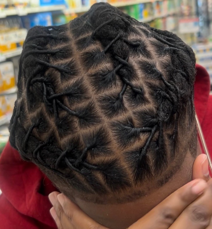 Loc Maintenance w/simple style
