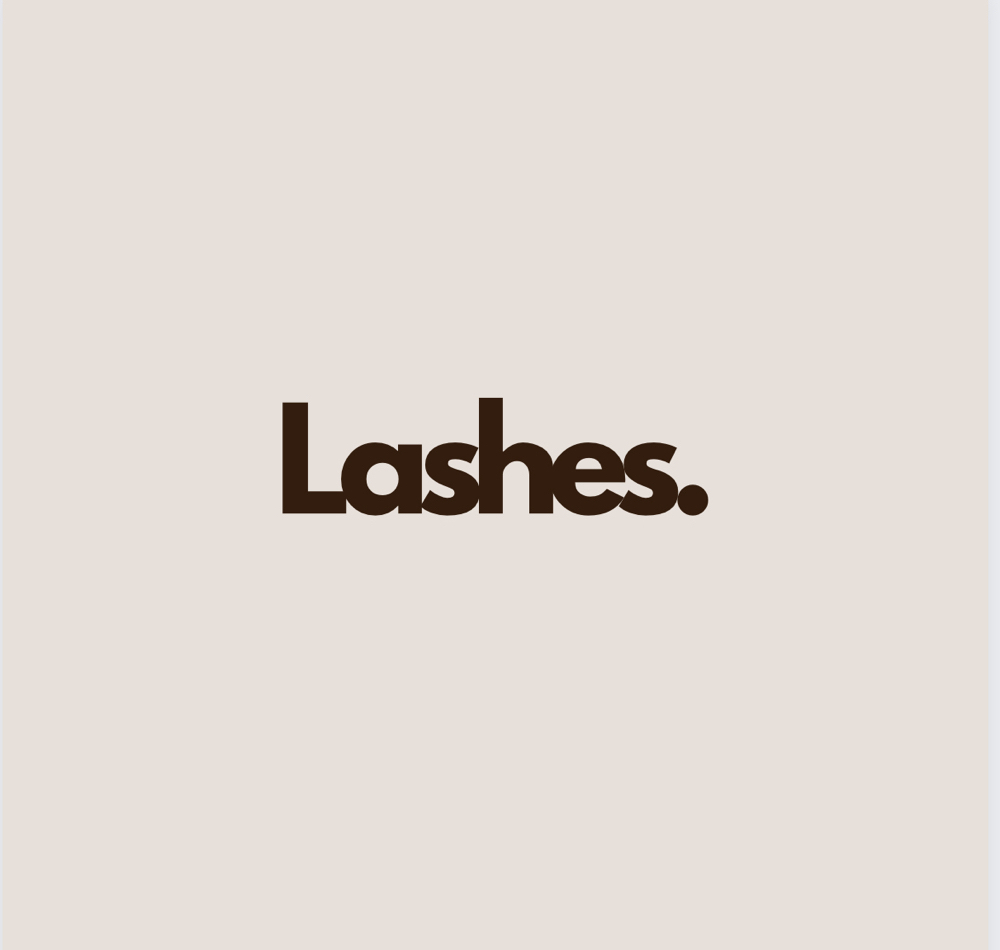 Hybrid Eyelash Extension Fill