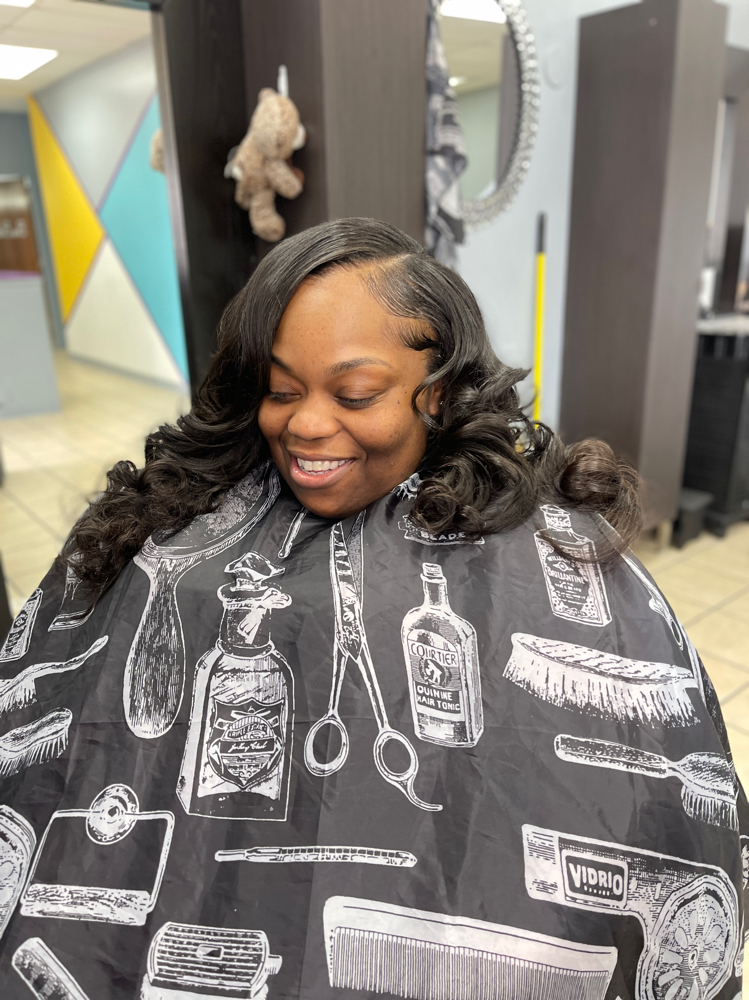 Natural  SEW IN