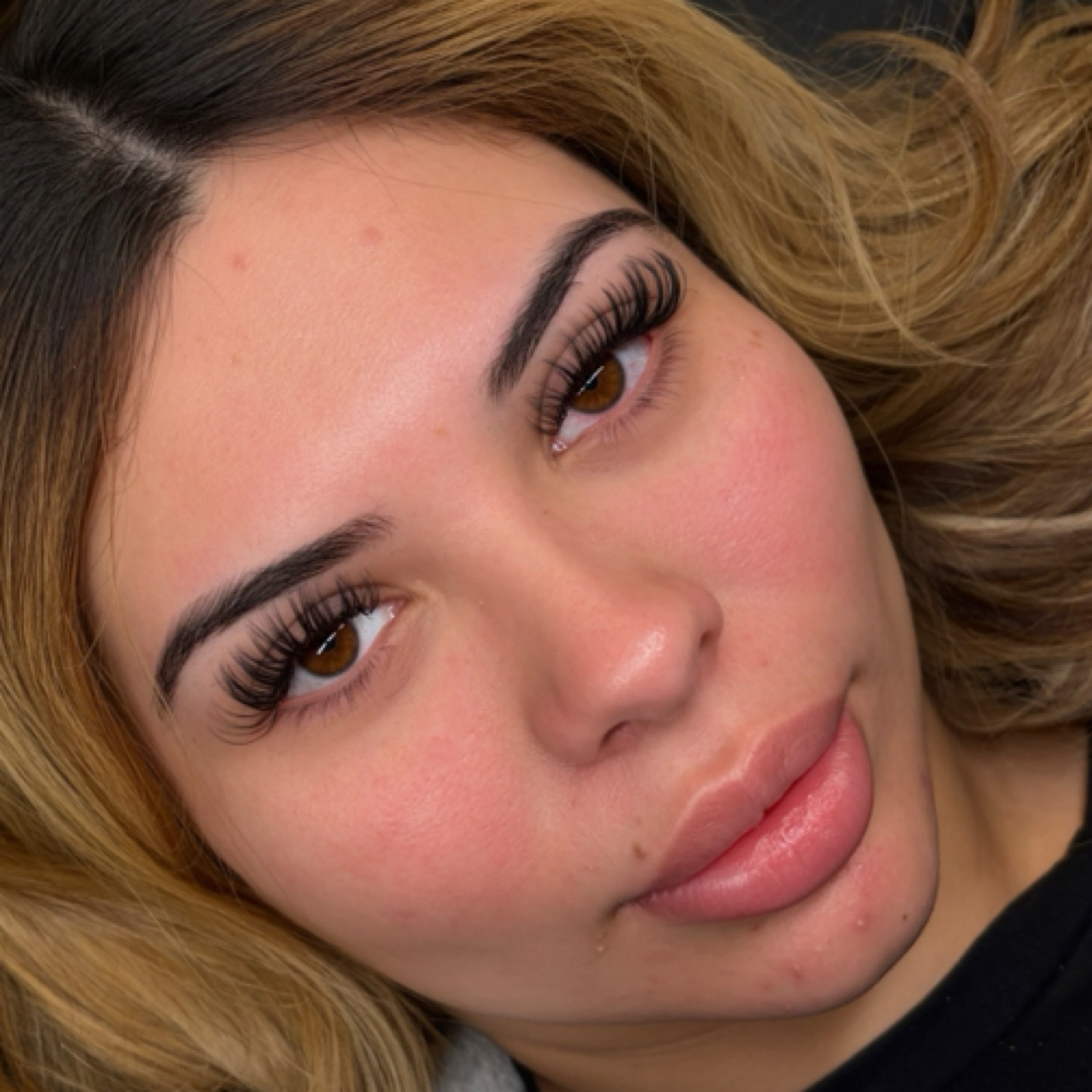 Wet Set at Caro’s Beauty Bar in Collierville, TN