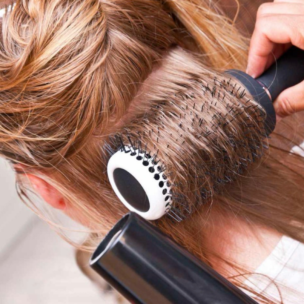 Blowout at Hair by Amberlyn in Plano, TX