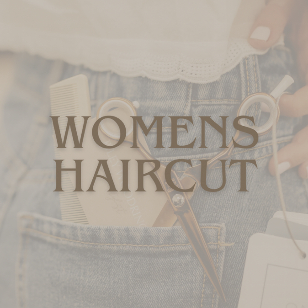 Womens Haircut at RILEY WOODRING HAIR in Adairsville, GA