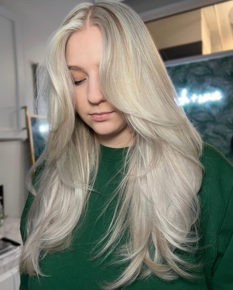 Blowout at Jackie Vay Hairstylist in Rochester, NY