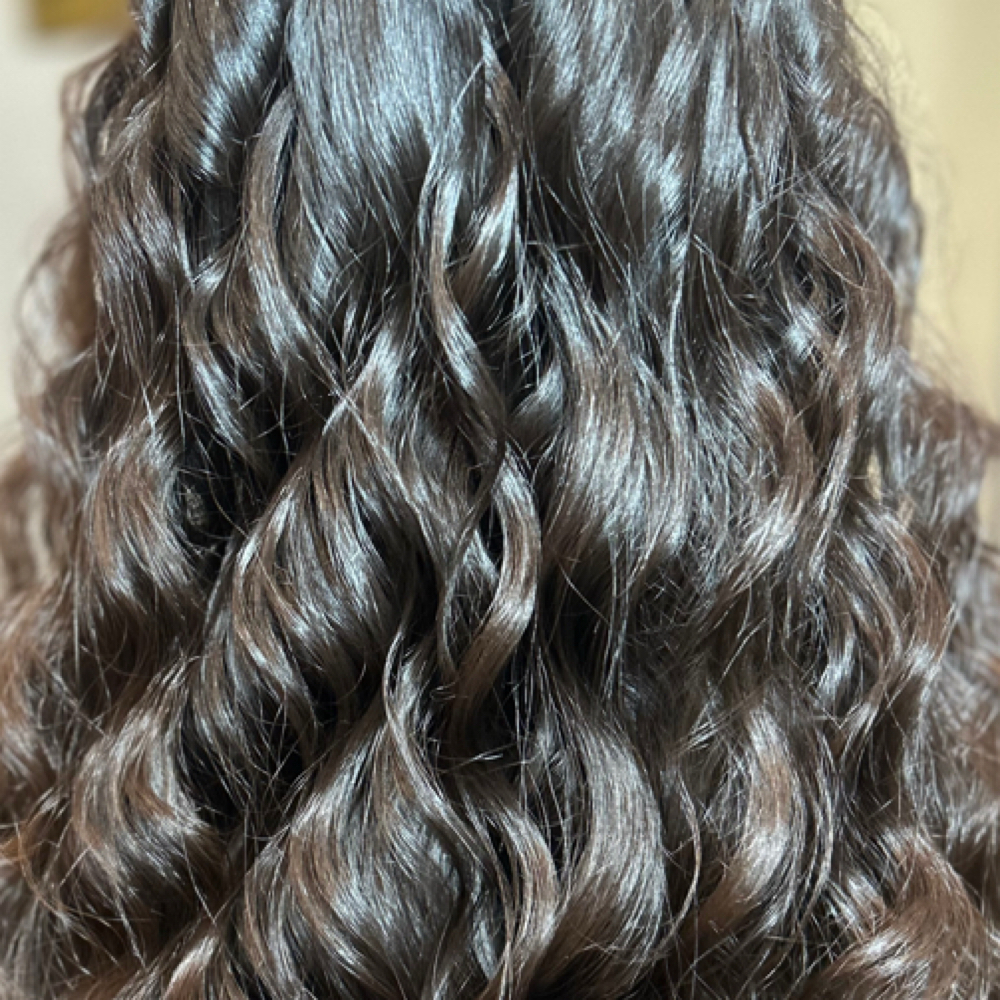 Toner/ Gloss at HairGlambyLea in Aliso Viejo, CA