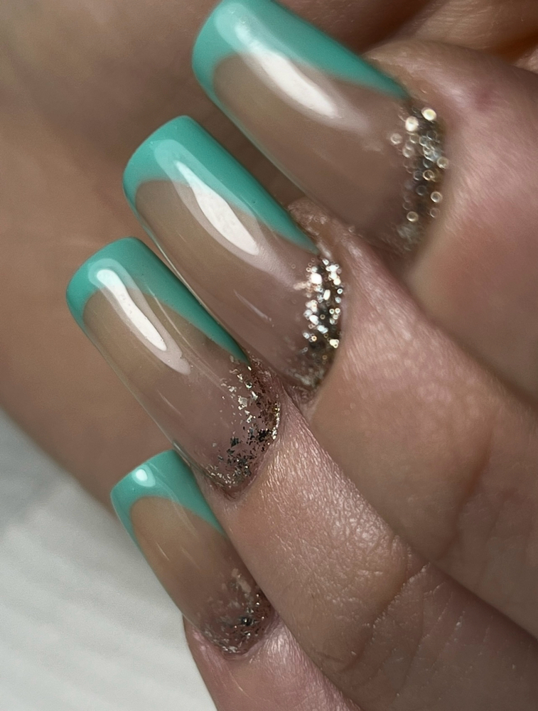 Advanced Gel Manicure
