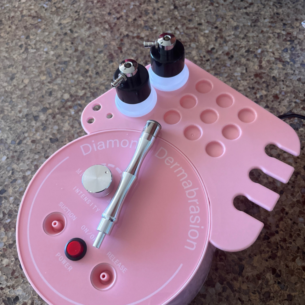 Microdermabrasion at Verdadera Beauty in Thornton, CO
