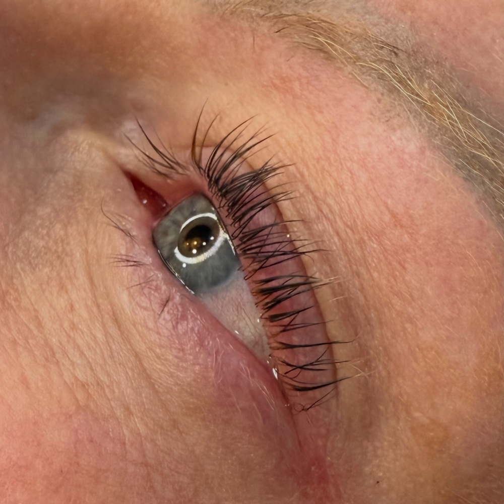 Lash Lift & Tint at Happily Beautiful in Yuba City, CA