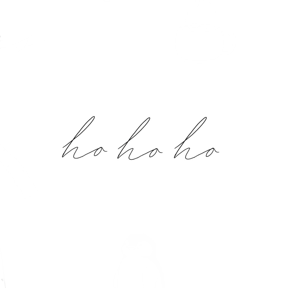 ho ho ho