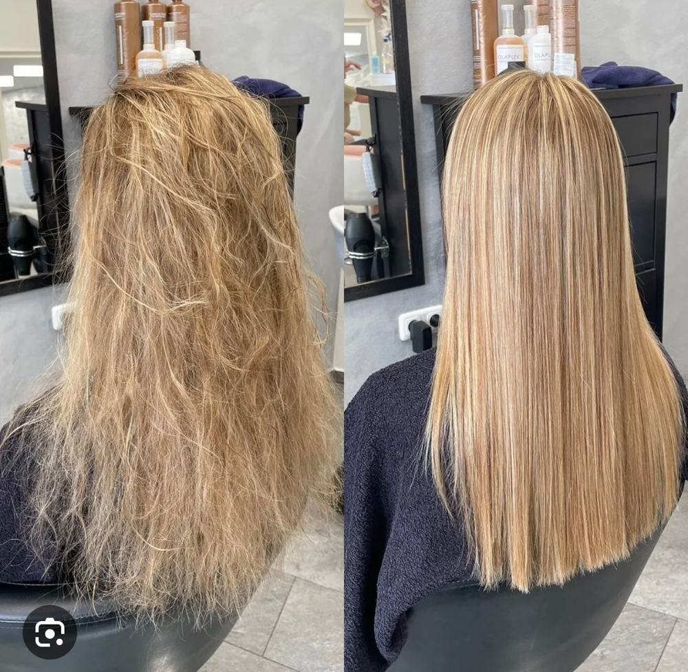 Deep Conditioning Treatment