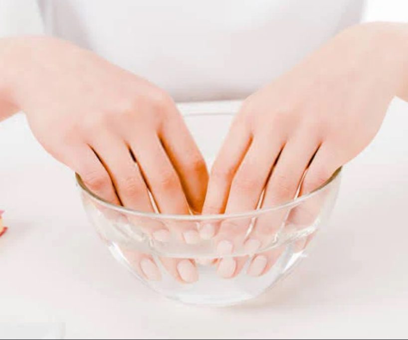 Soak off or Removal