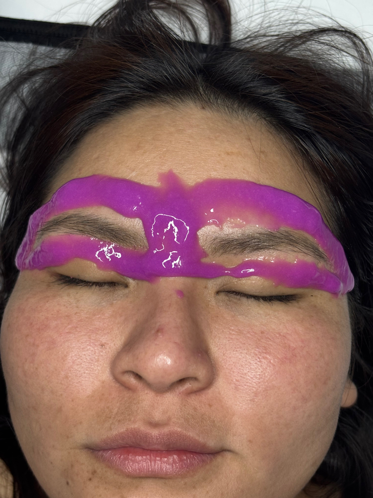 Add On Brow ONLY Jelly Mask