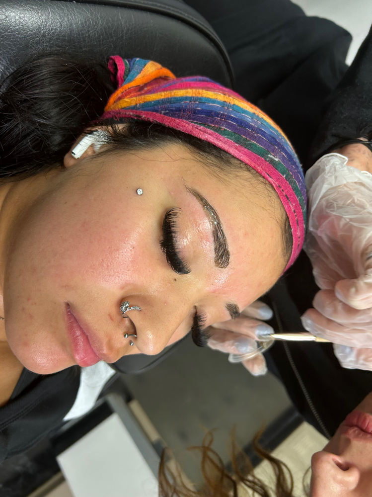 Eyebrow Wax
