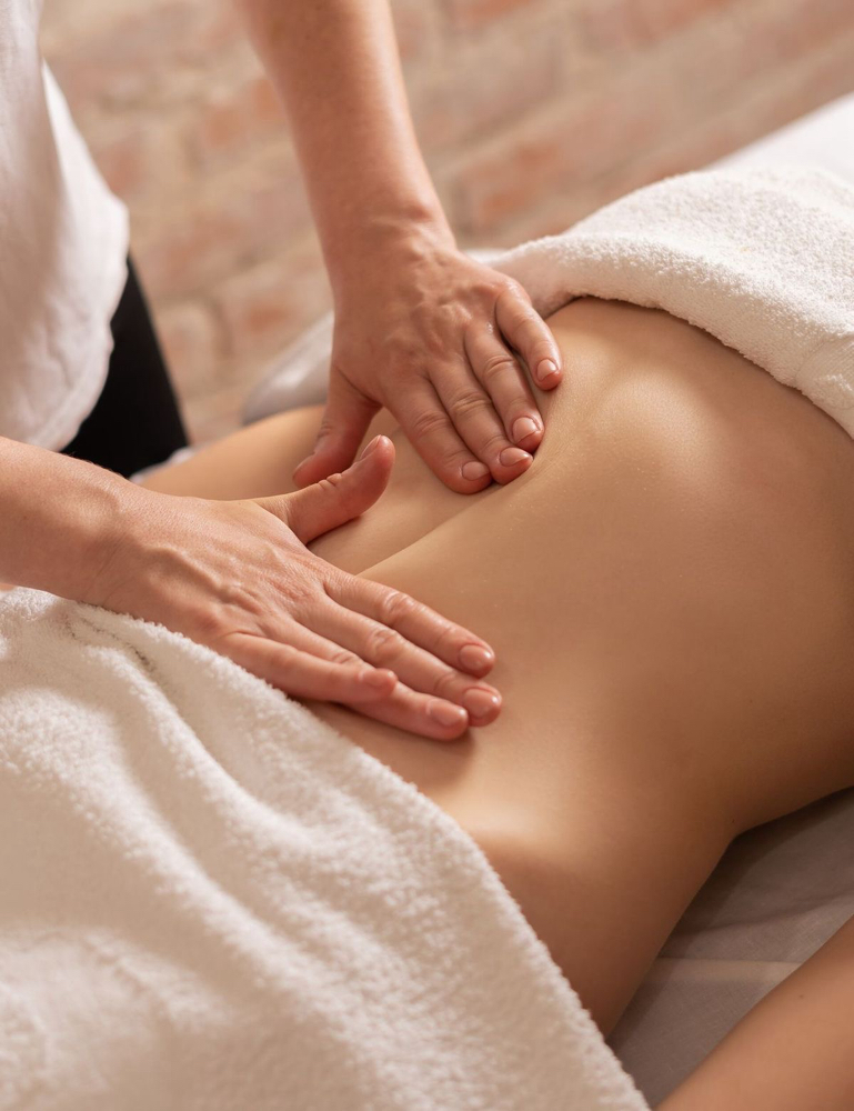 Body Lymphatic Drainage