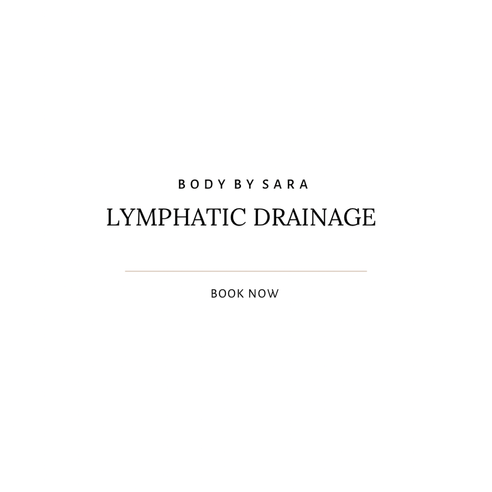 Body Lymphatic Drainage