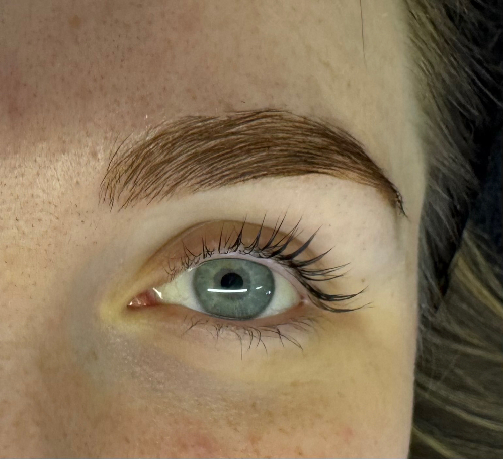 Brow Lami + Tint