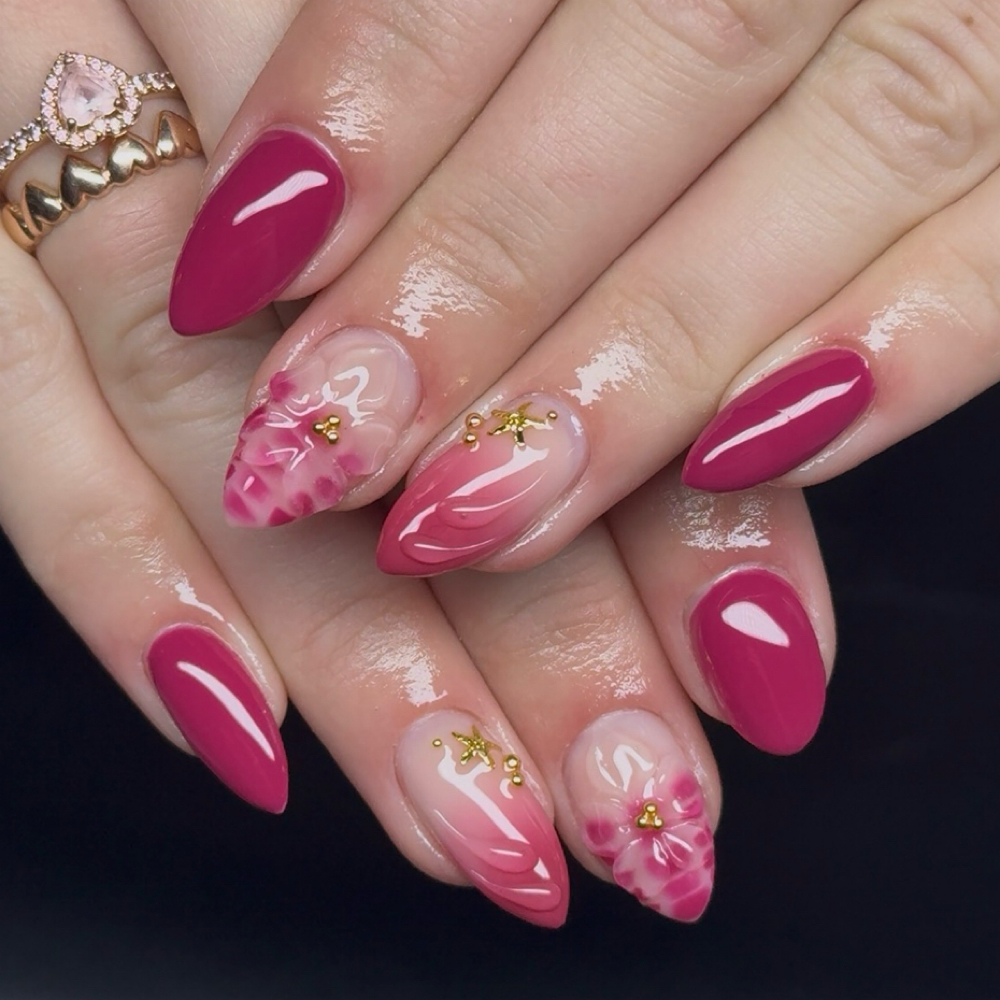 Manicure (Gel) at LynnXStudio in Niles, OH