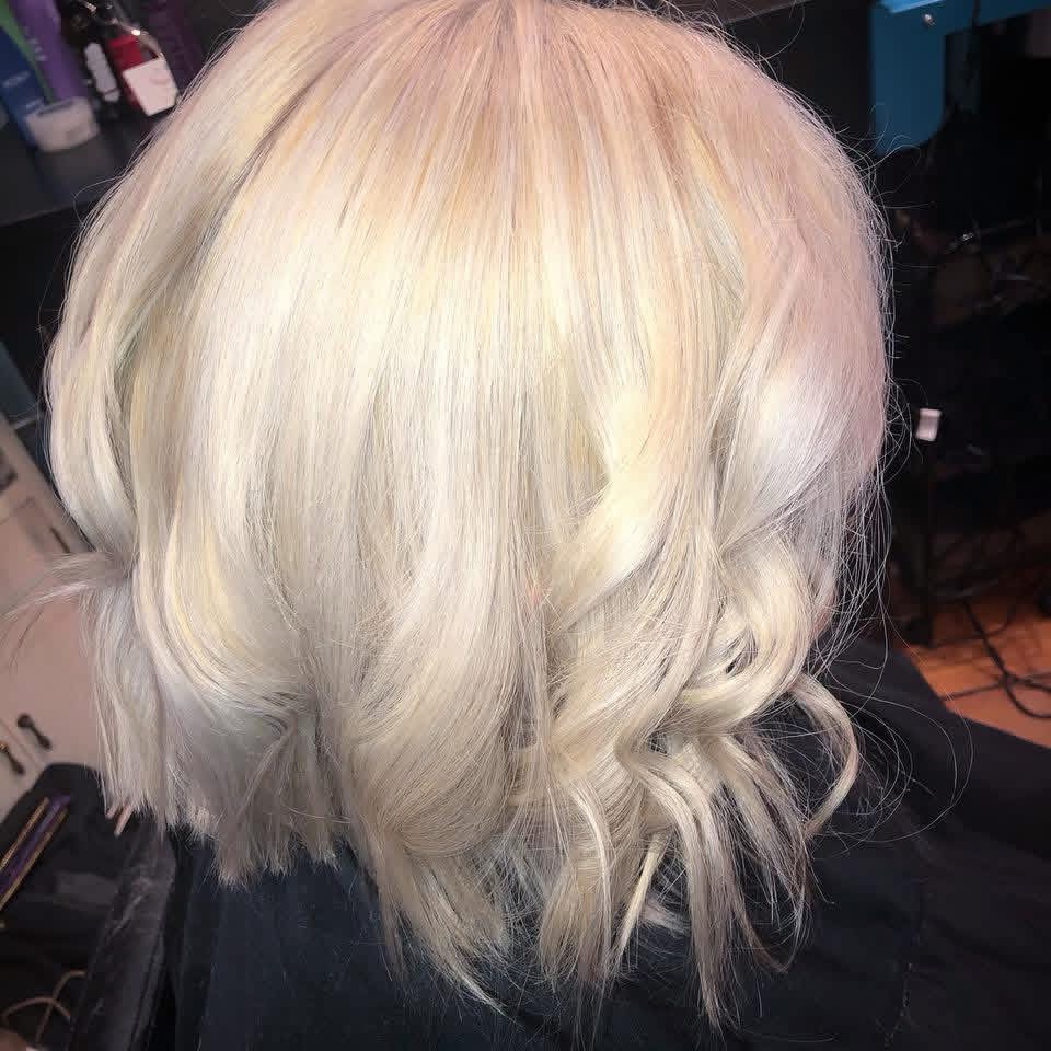 Bleach + Tone