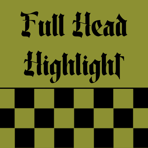 Full Head Highlight