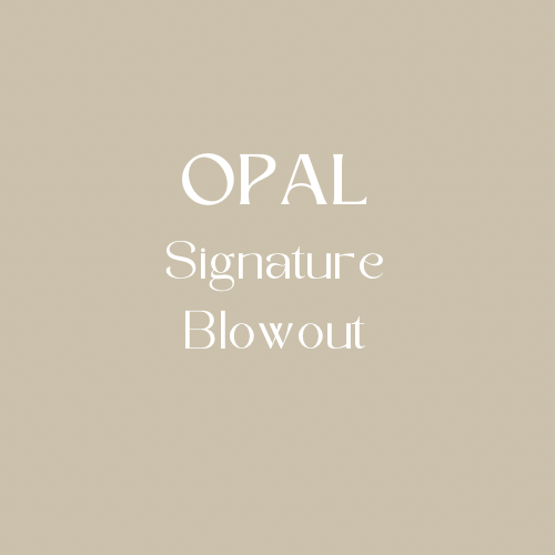 OPAL Signature Blowout