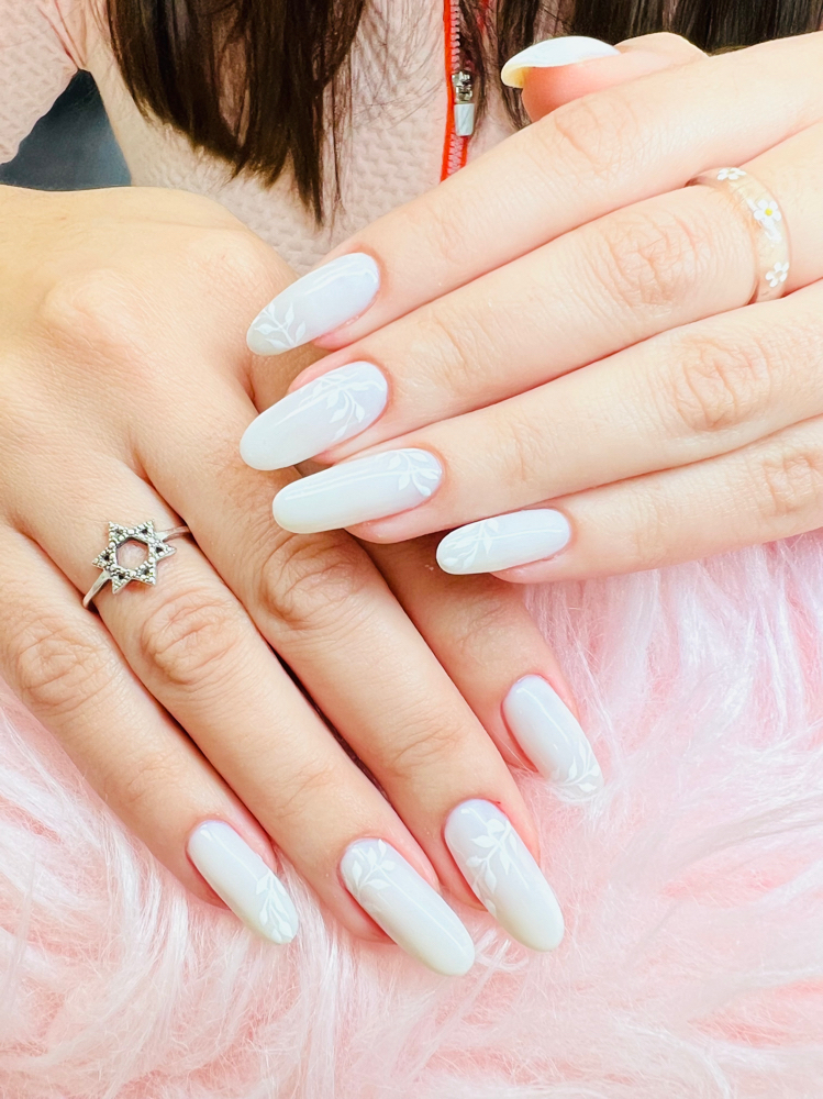 Luminary  Manicure Ruso+ Pedi.Gel