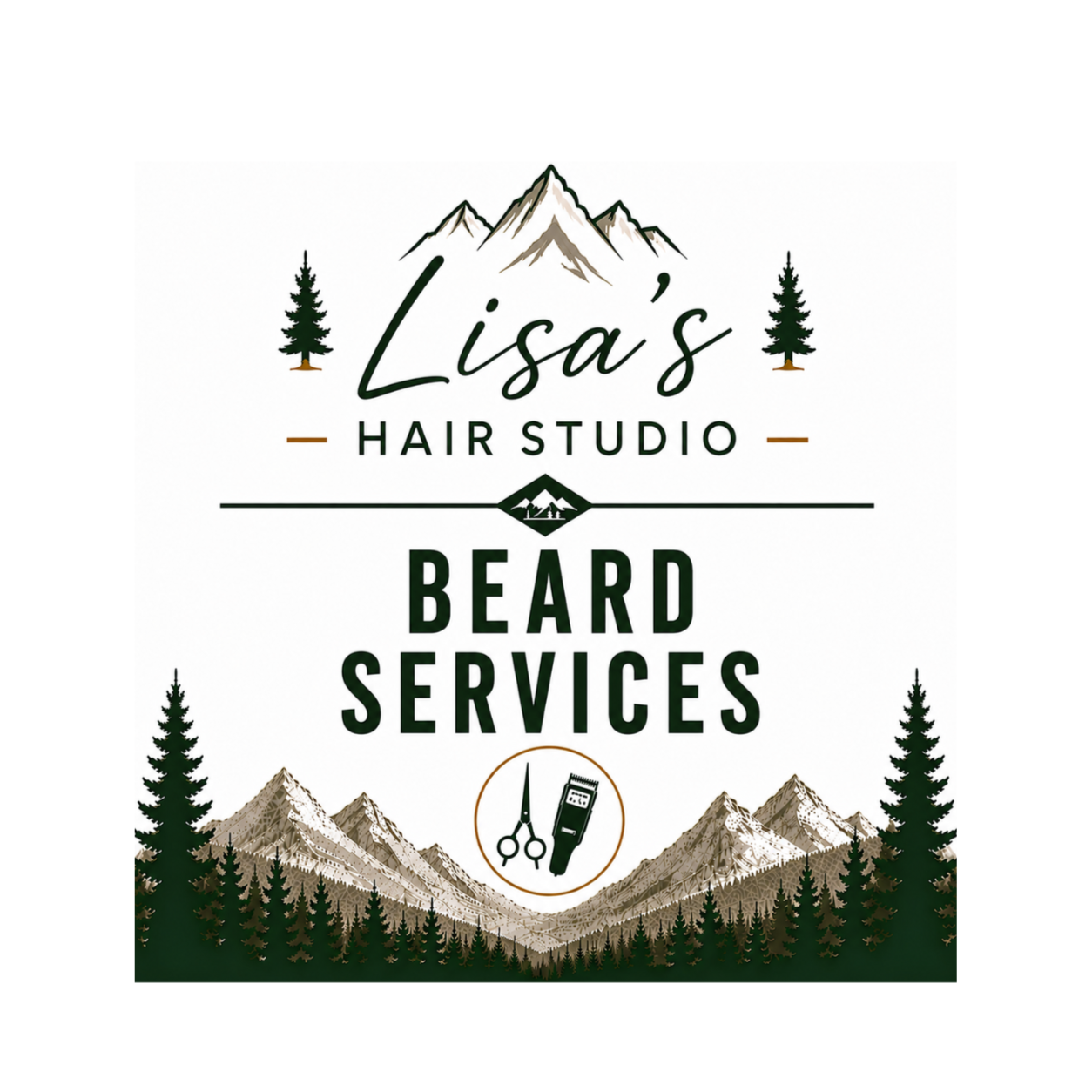 Beard Services at Lisa’s Hair Studio in Firestone, CO